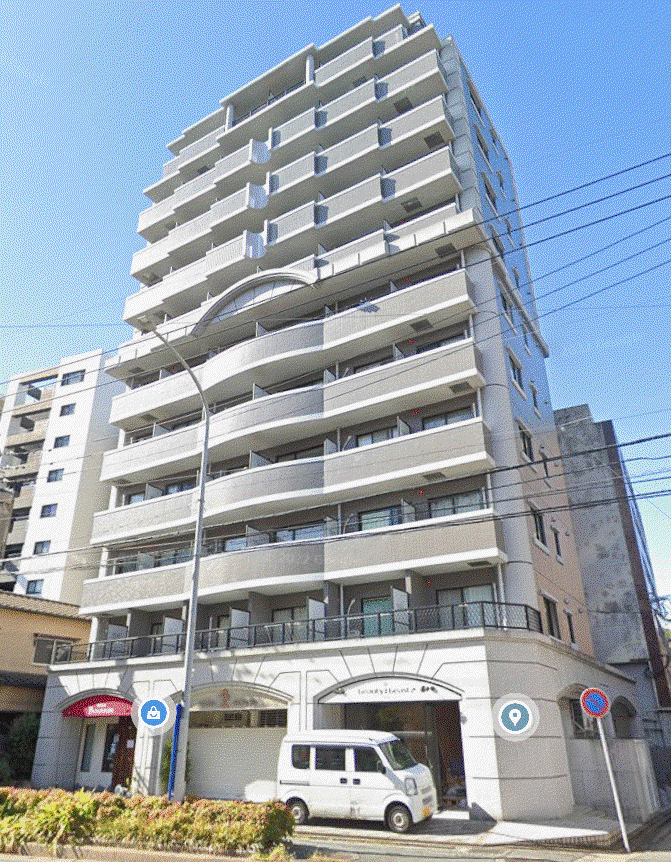 エステート・モア・平尾山荘通