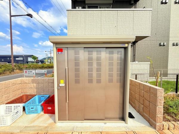 グレイス笠作 野洲市行畑