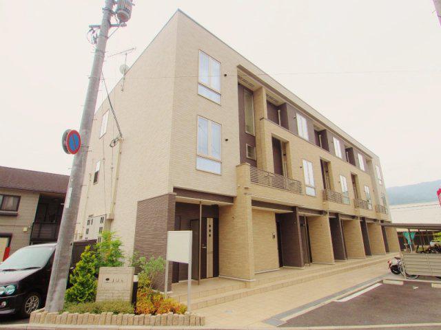 ＪＲ可部線 安芸長束駅 徒歩15分 3階建 築13年