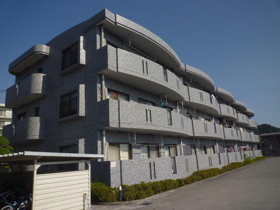 ラージビュー(3LDK/3階)