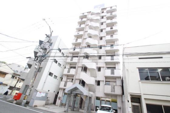 シティハイツ金屋町(2LDK/9階)