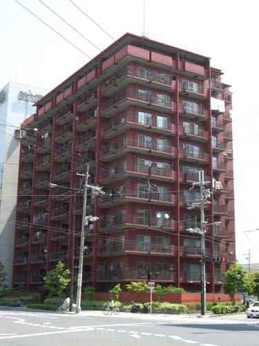 朝日プラザ新大阪