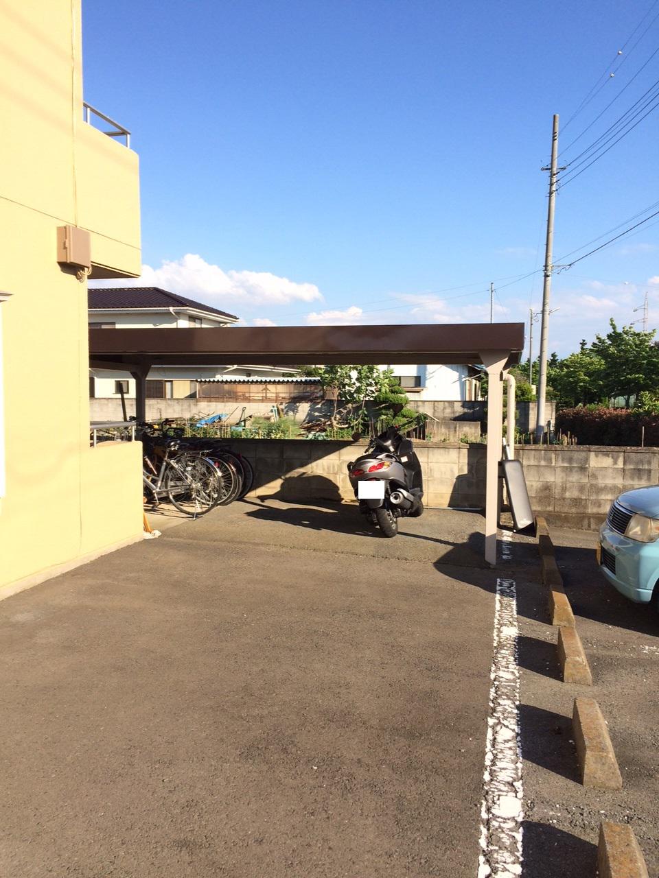 ハイツあかつき