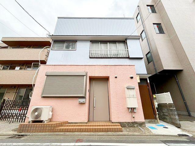 ぽっぽ荘