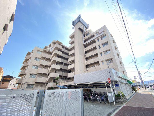 アビタコアⅠ(2DK/4階)