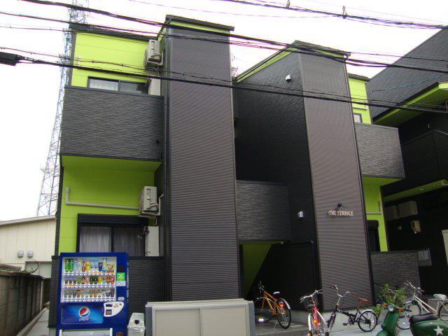 ザ テラス
