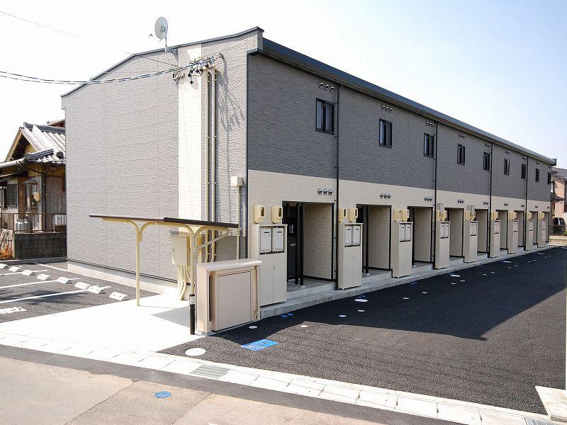 近鉄名古屋線 北楠駅 徒歩8分 2階建 築19年