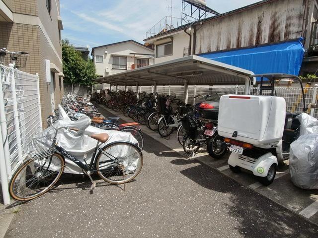 ラフィネ立川