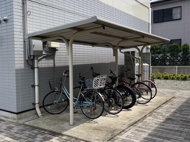 レオパレス湘南B