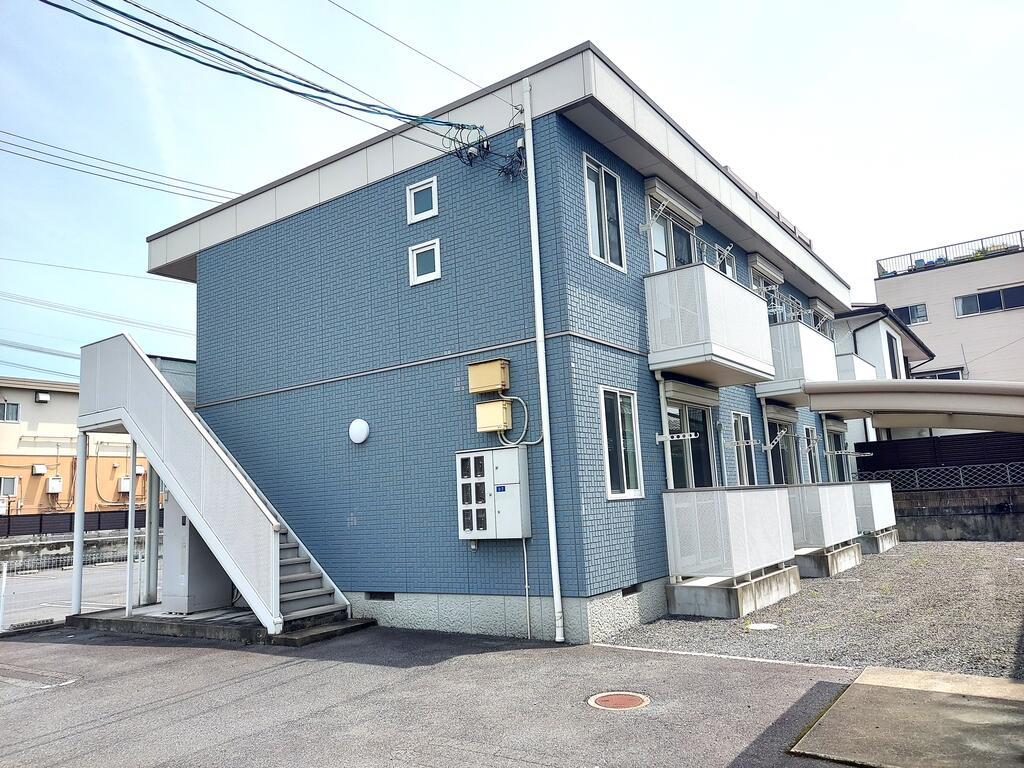 ジュネス岐南(1LDK/2階)