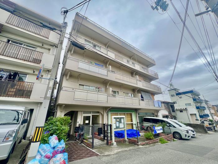 東嶋岸地マンション