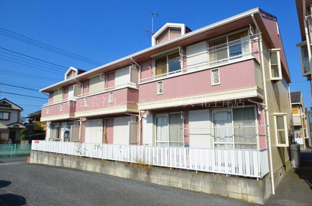 埼玉県蓮田市(3DK/1階)