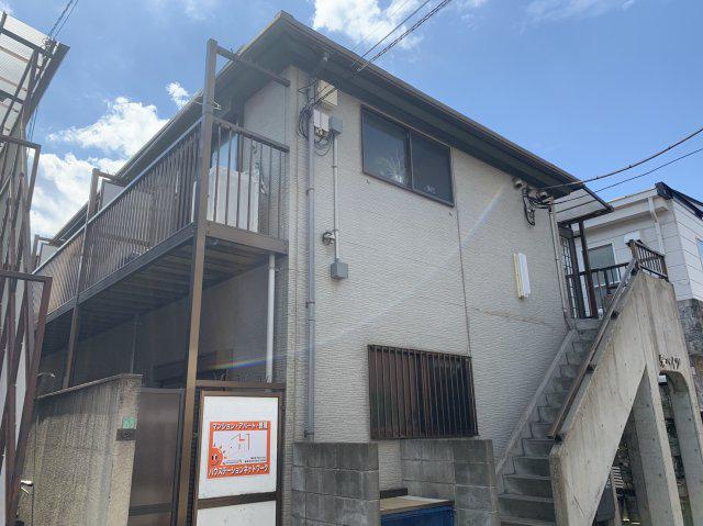 栄ハイツ(1K/1階)