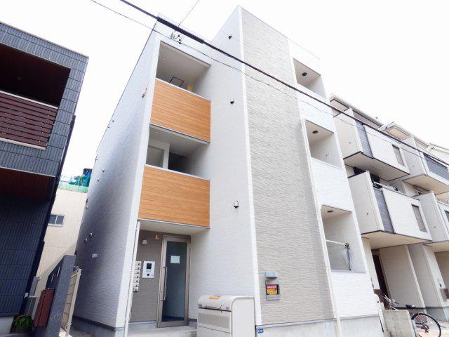 ハーモニーテラス御器所II