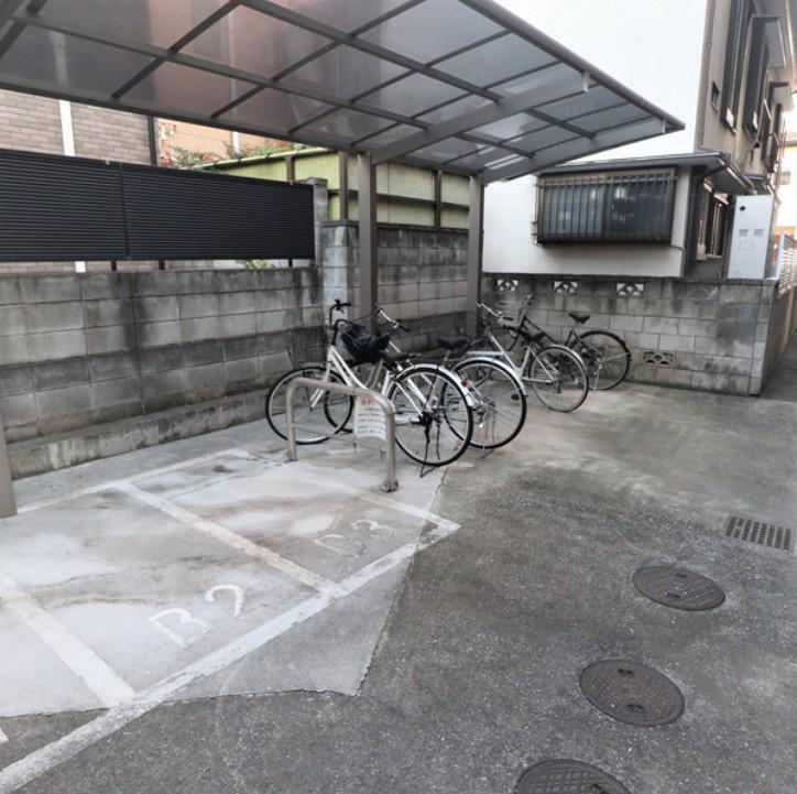 パティオ上落合