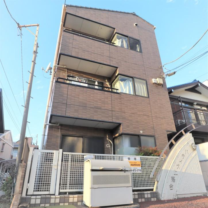 パティオ上落合