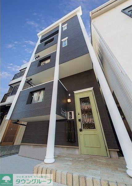 YOUR GRACE 中村公園(1K/3階)