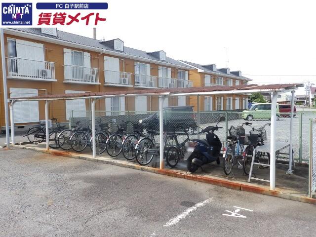 前田ハイツB棟