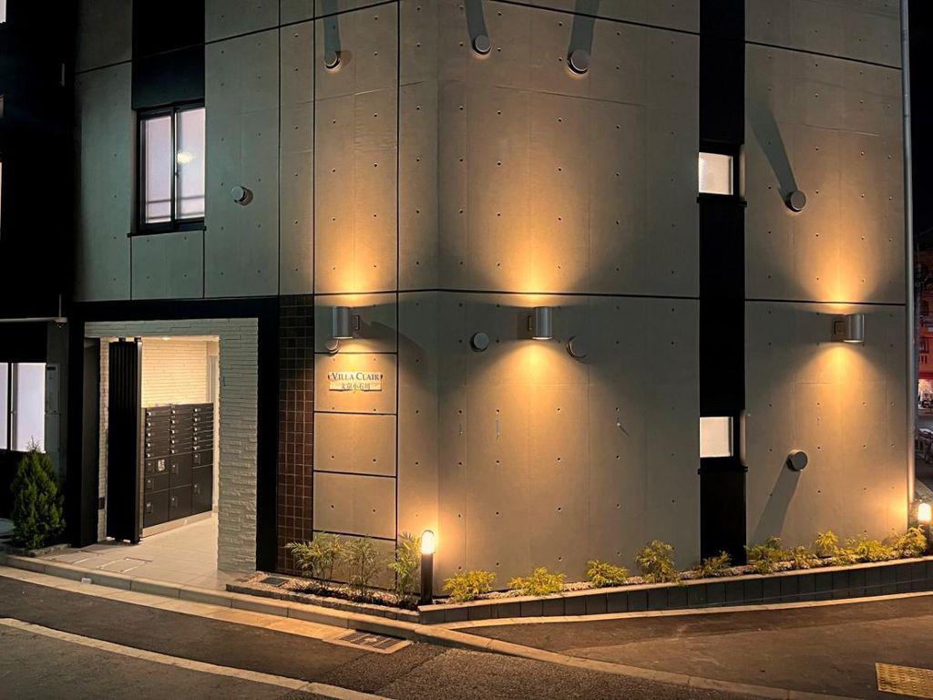 ヴィラクレール文京小石川
