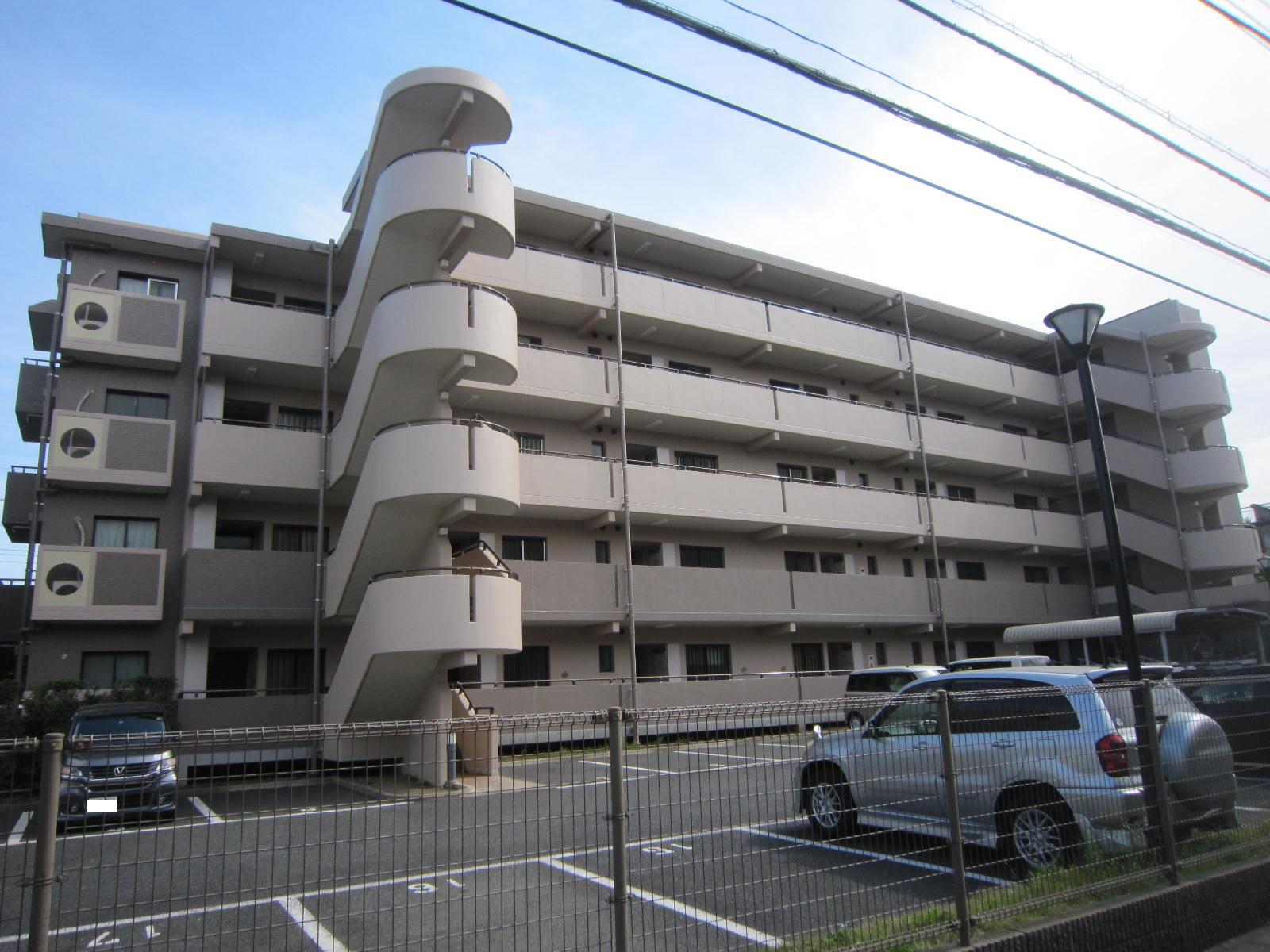 コーポレートふじみ野