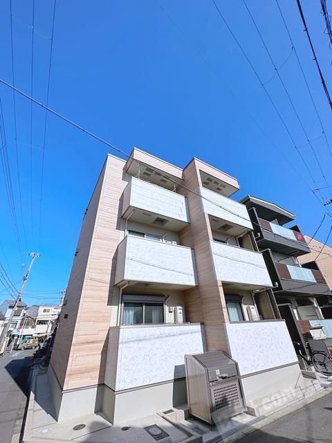 フジパレス住吉遠里小野II番館