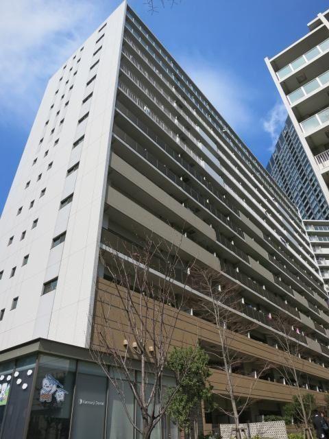 エスティメゾン豊洲レジデンス