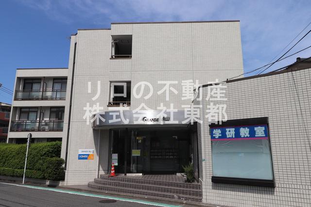 GRANDE永山(1K/1階)