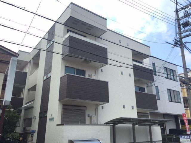 フジパレス駒川中野II番館