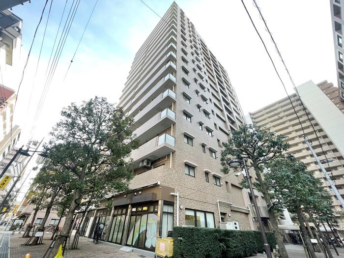 藤和阪東橋ハイタウン