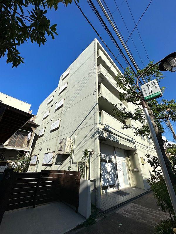 大和田ローズマンション