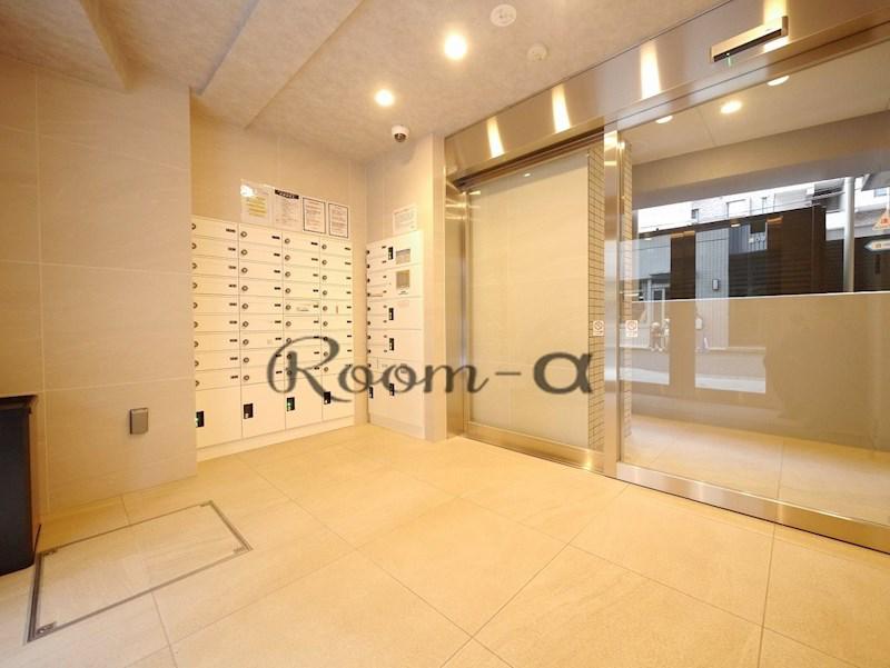 SHOKEN RESIDENCE 東神奈川
