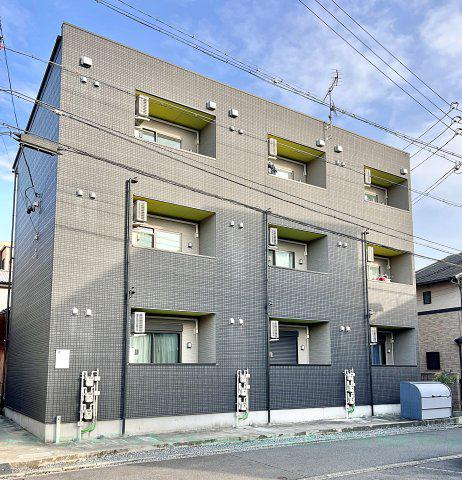 フォンテンブロー笠取町