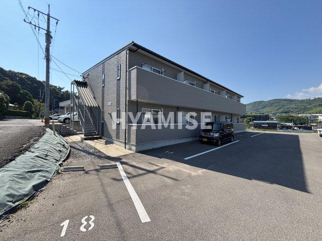 オリーブ今村(1LDK/1階)