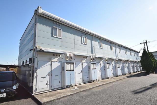 レオパレスAPPLE