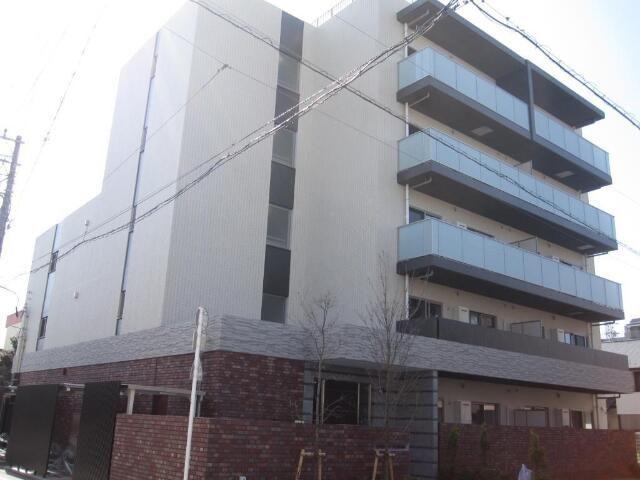 ESPERANZA TACHIKAWA(1DK/2階)