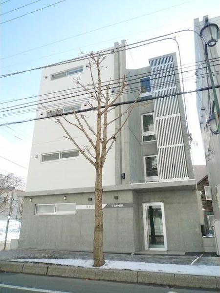 メイス学園前(1LDK/1階)