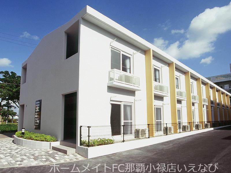 レオパレスやんばる