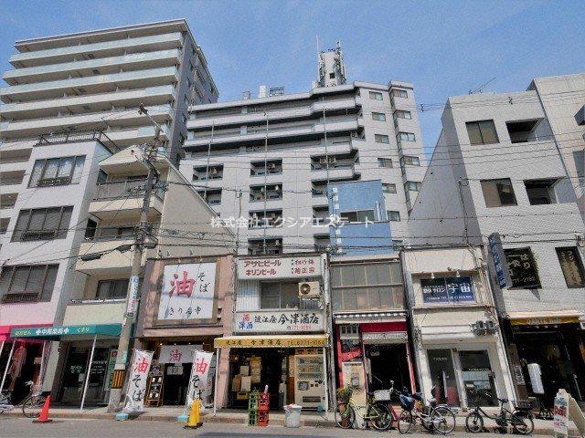 ノアーズアーク桃谷駅前