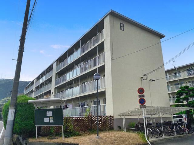 コーポ水無瀬B棟
