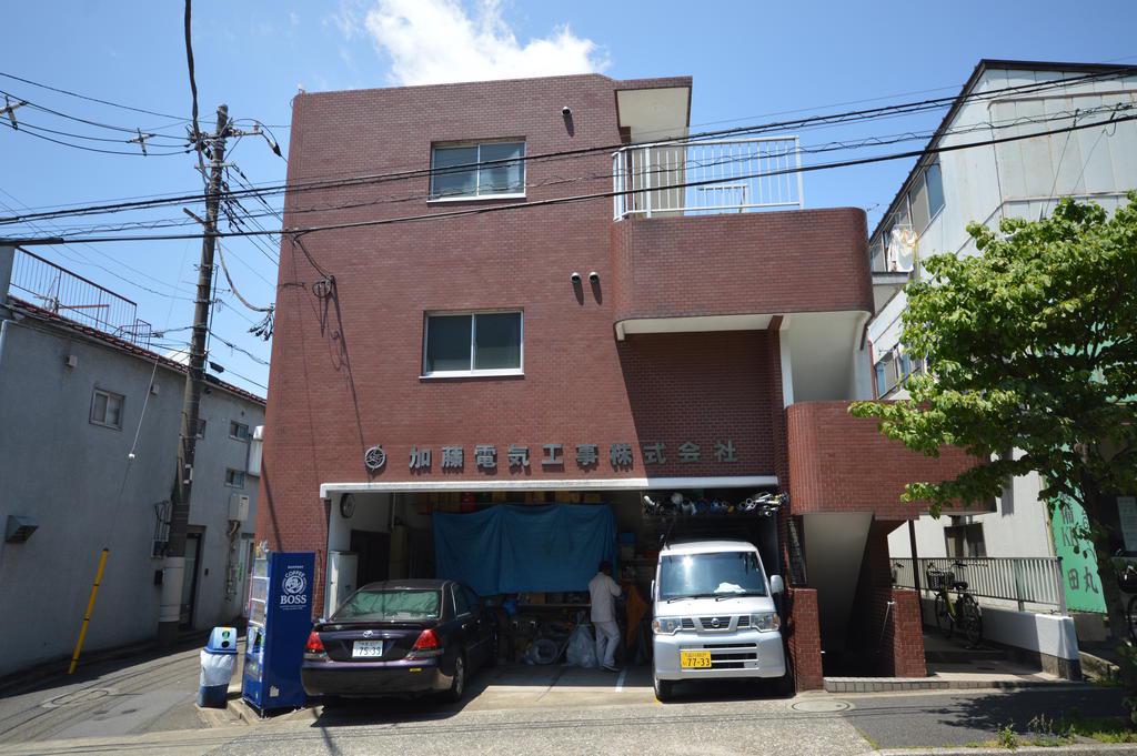 柿の木坂雅マンション(1K/2階)
