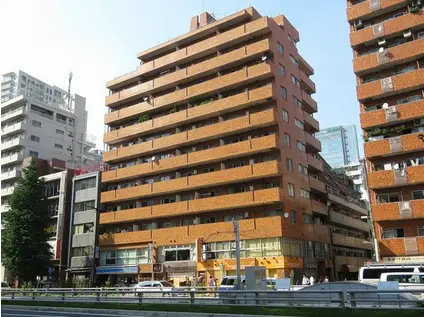 セブンスターマンション第1五反田(1LDK/3階)の外観写真