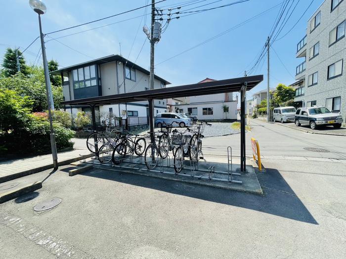 ＪＲ仙石線 小鶴新田駅 徒歩11分 6階建 築33年