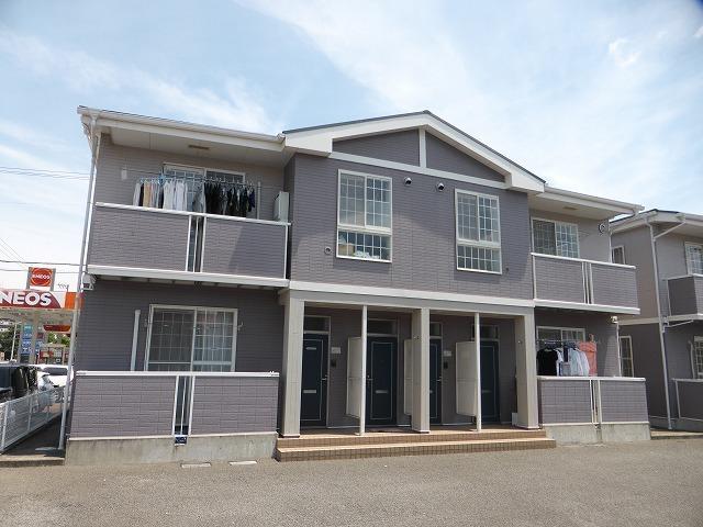 リーヴメゾン北館C