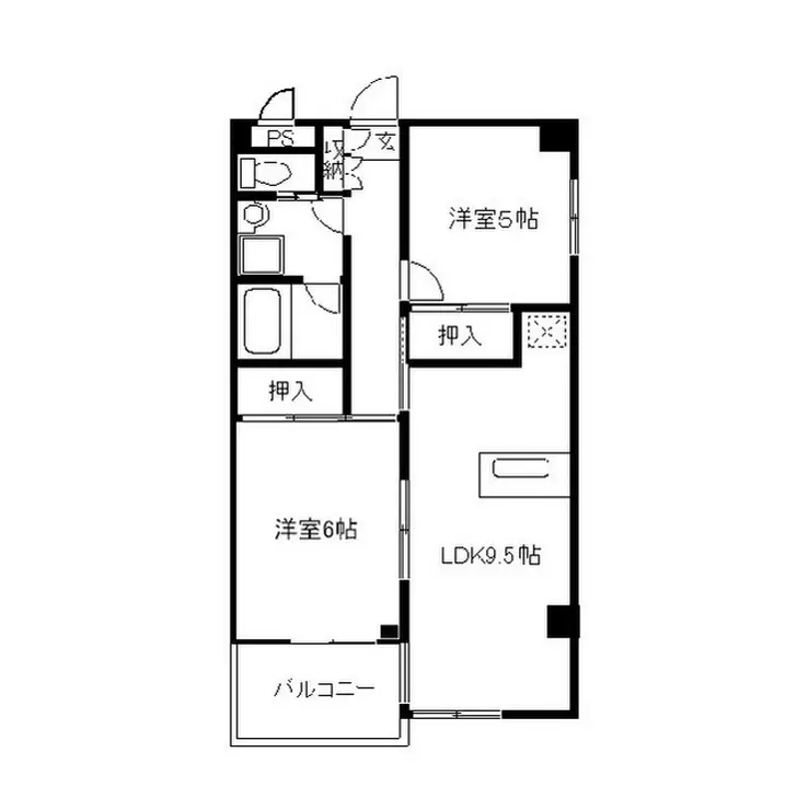 アーベンライフ中葛西 3階階 間取り