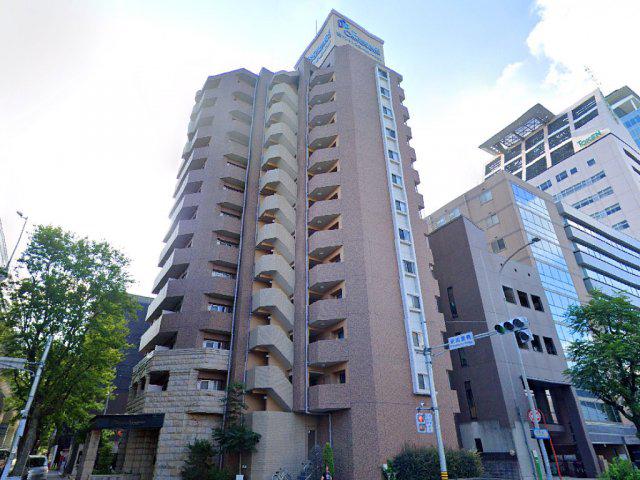 プレサンス名古屋城前(1K/7階)