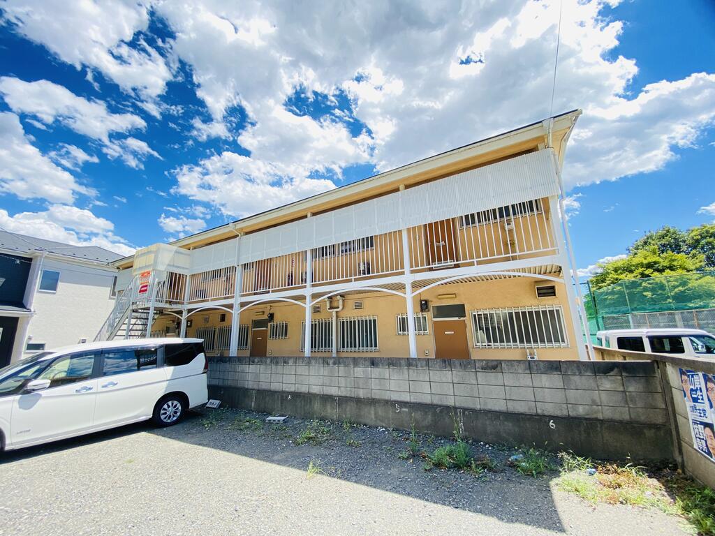 コーポ田中
