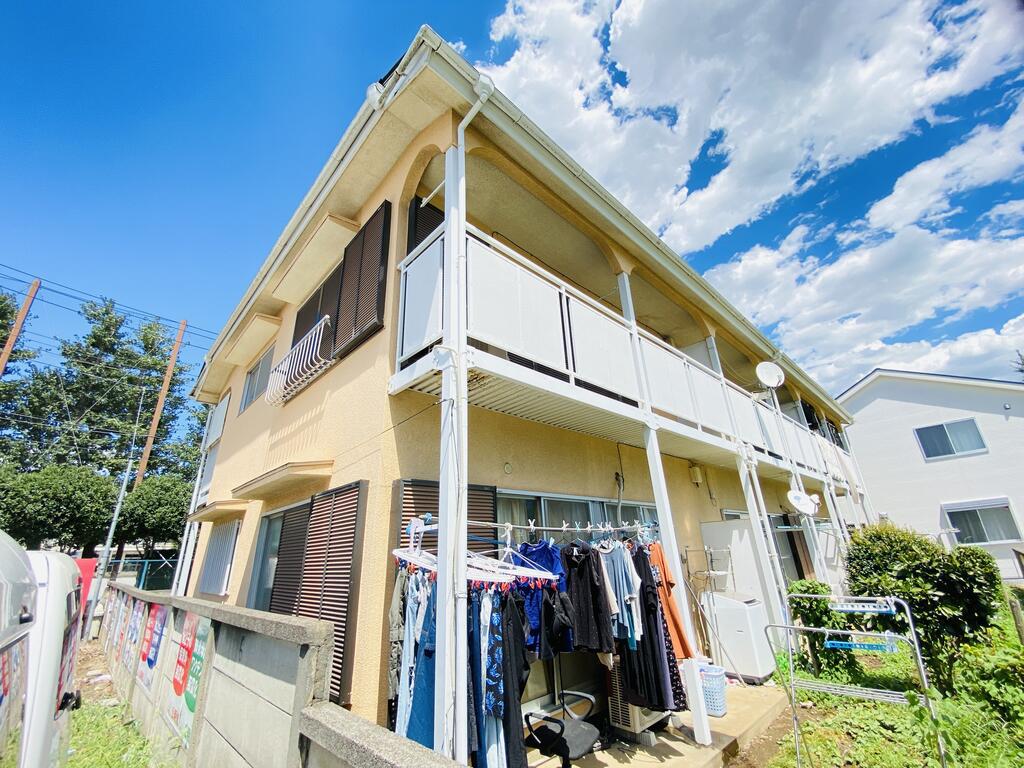 コーポ田中