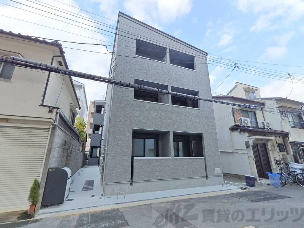 リブレメゾン淡路I