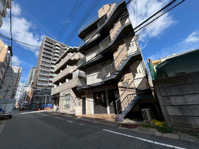 ビタミンテラス生田町