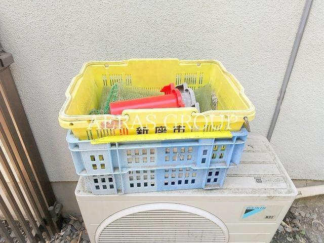 東京メトロ副都心線 和光市駅 徒歩52分 2階建 築52年
